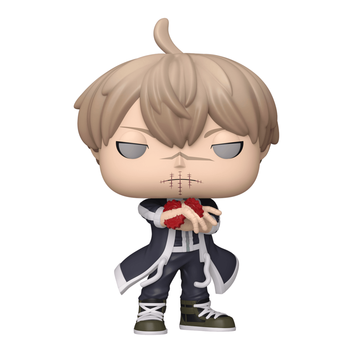 Funko Pop! Animation Tougen Anki Jin Kougasaki with Chance of Chase