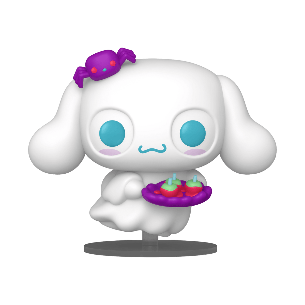 Funko Pop! Cinnamoroll Spooky Glow-in-the-Dark Vinyl Figure #156 889698945752