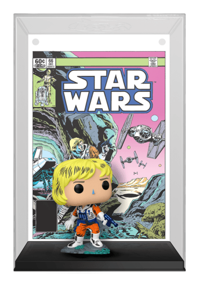 Funko Pop! Comic Cover - Star Wars - Luke Skywalker 889698862233