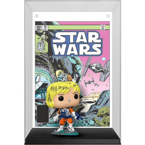 Funko Pop! Comic Cover - Star Wars - Luke Skywalker 889698862233
