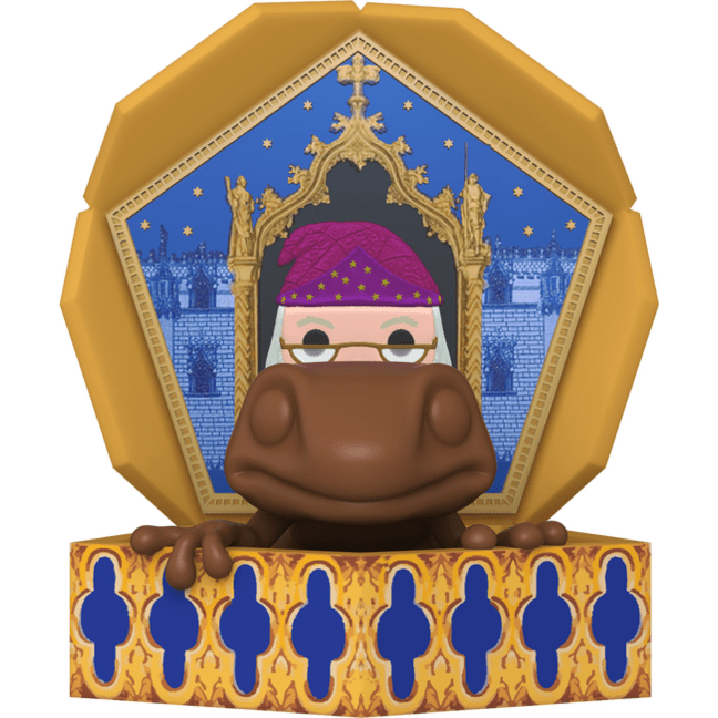 Funko Pop! Deluxe - Harry Potter - Chocolate Frog 889698810128