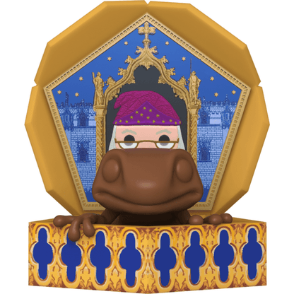 Funko Pop! Deluxe - Harry Potter - Chocolate Frog 889698810128