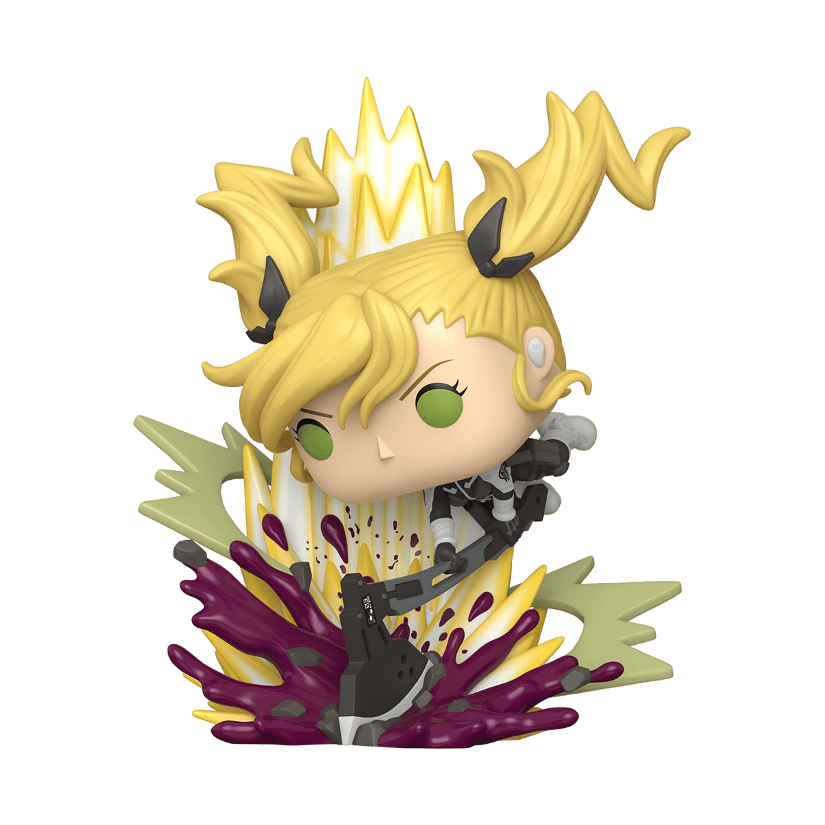 Funko Pop! Deluxe - Kaiju No. 8 - Kikoru (Axe Slam)