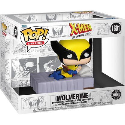 Funko Pop! Deluxe - Meme - Wolverine 889698863681