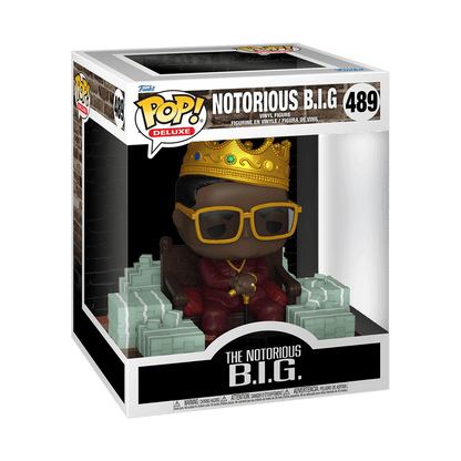 Funko Pop! Deluxe - Notorious B.I.G