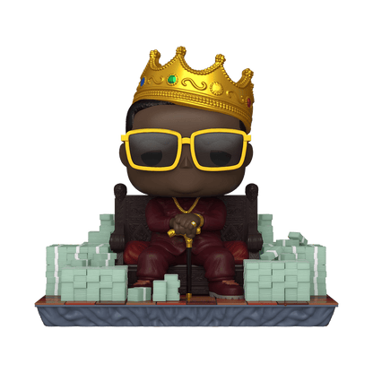 Funko Pop! Deluxe - Notorious B.I.G