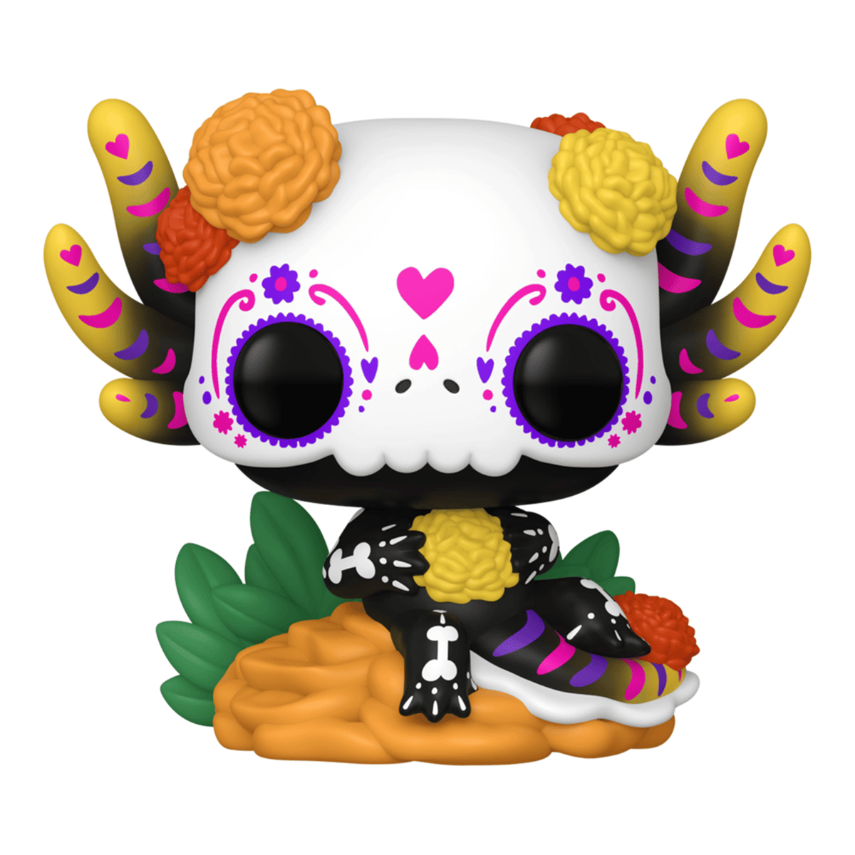 Funko Pop! Día de los Muertos Ajolote Vinyl Figure #104