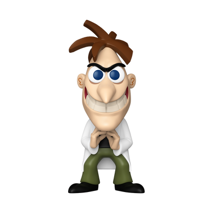 Funko Pop! Disney Phineas and Ferb Dr. Doofenshmirtz Vinyl Figure #1752 889698932080