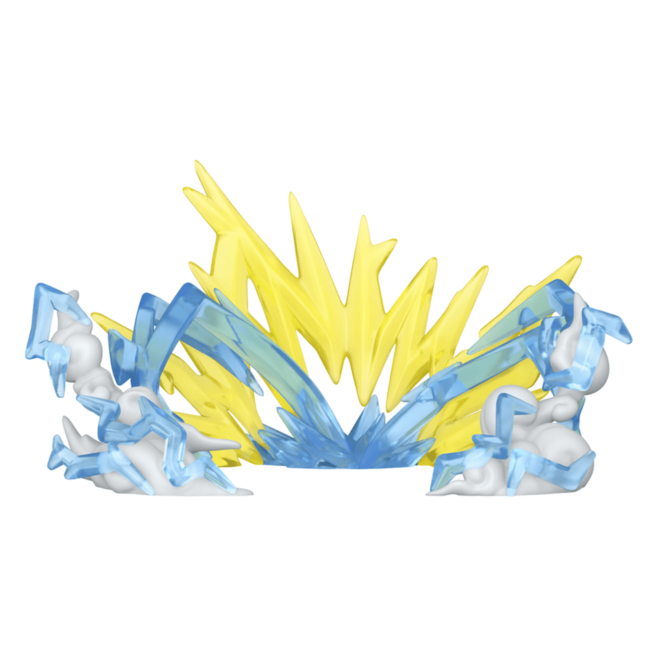 Funko Pop! Elements - Lightning - Yellow