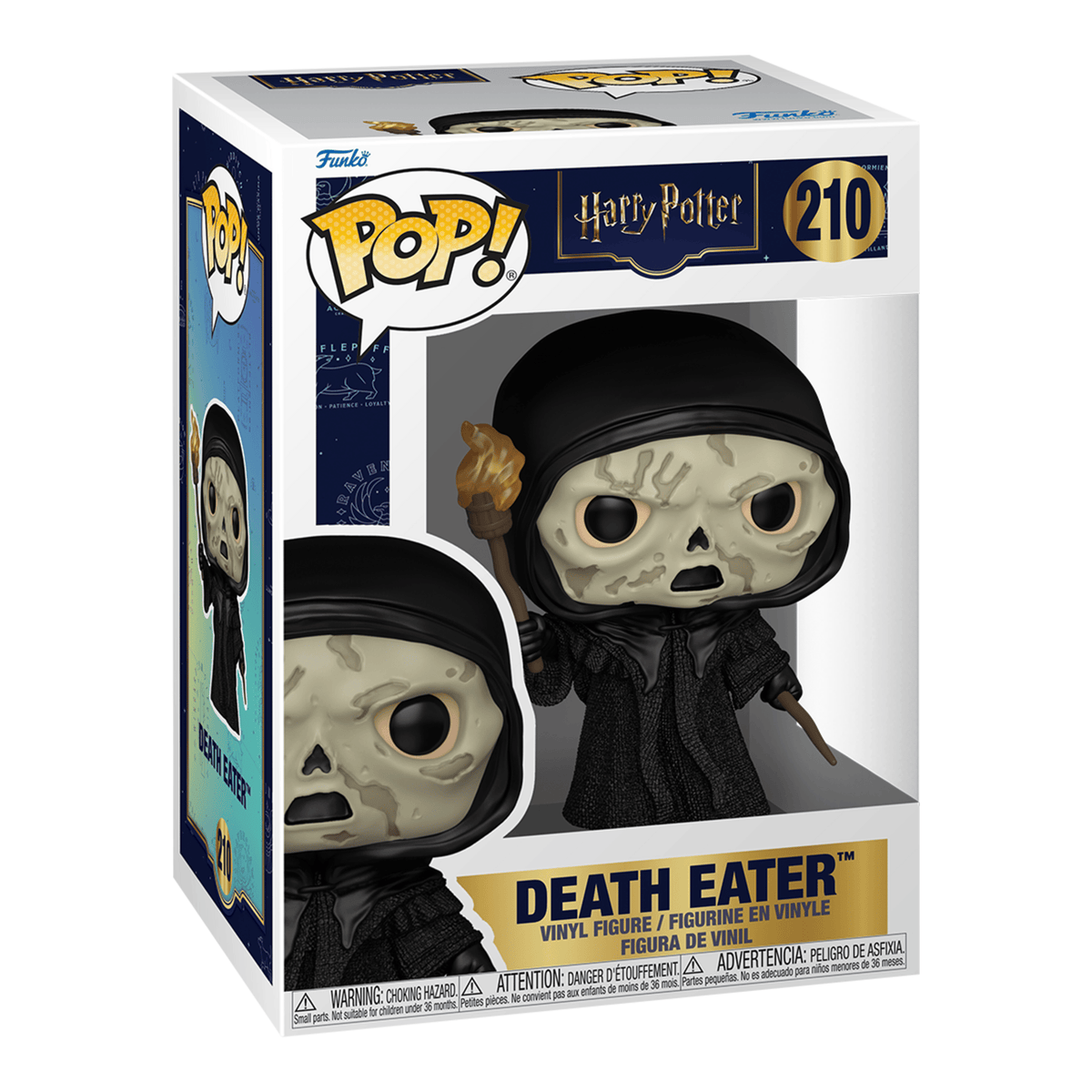 Funko POP! Harry Potter Death Eater Vinyl Figure #210