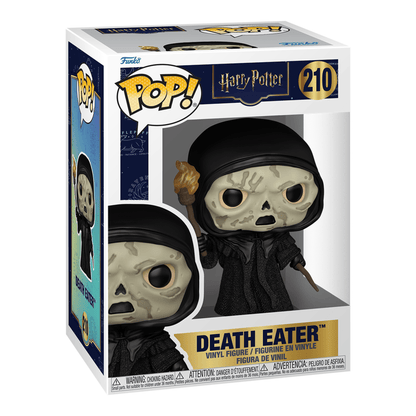Funko POP! Harry Potter Death Eater Vinyl Figure #210