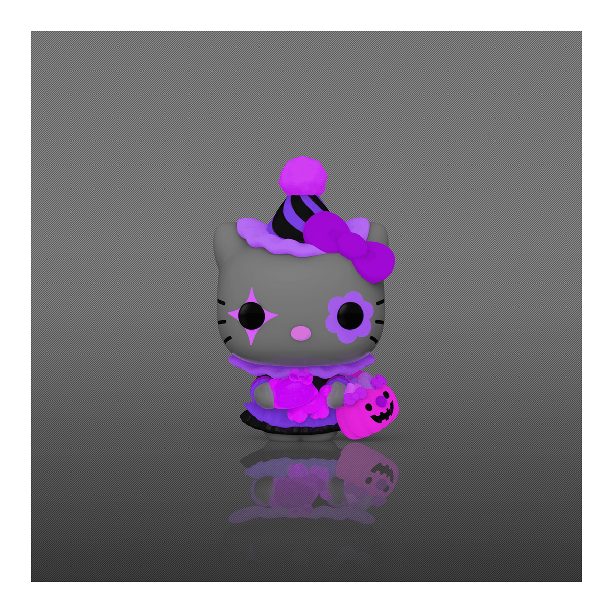 Funko Pop! Hello Kitty Spooky Glow-in-the-Dark Vinyl Figure #155 889698945769