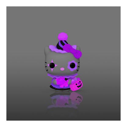 Funko Pop! Hello Kitty Spooky Glow-in-the-Dark Vinyl Figure #155 889698945769