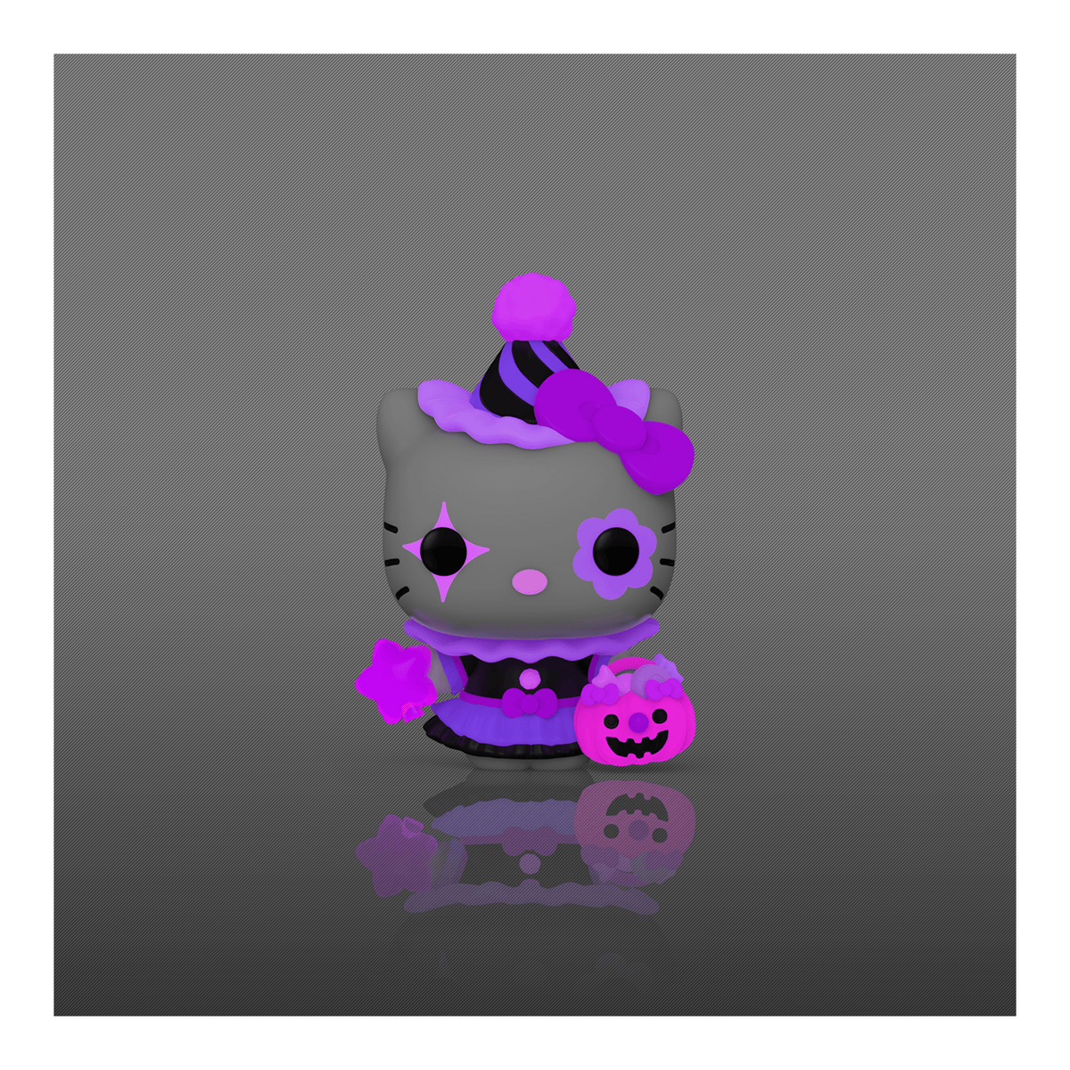 Funko Pop! Hello Kitty Spooky Glow-in-the-Dark Vinyl Figure #155 889698945769