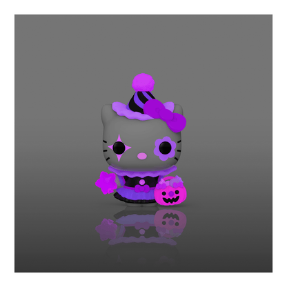 Funko Pop! Hello Kitty Spooky Glow-in-the-Dark Vinyl Figure #155 889698945769