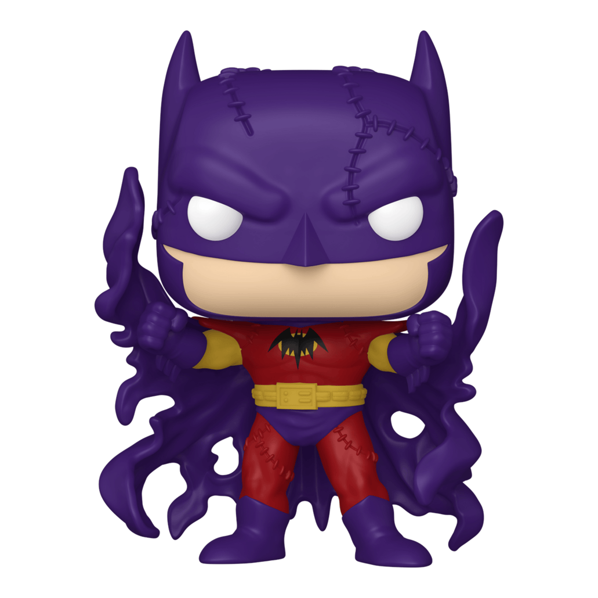 Funko Pop! Heroes DC Batman Zur-En-Arrh Vinyl Figure #641