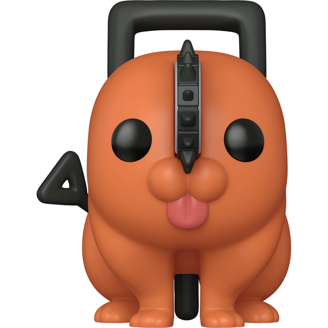 Funko – Pop Jumbo 10in – Chainsaw Man – Pochita Figure