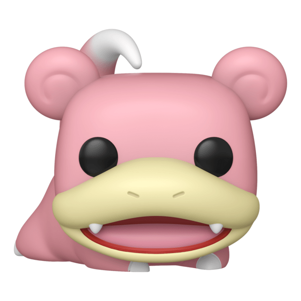 Funko Pop! Jumbo 10in - Pokemon - Slowpoke 889698871938