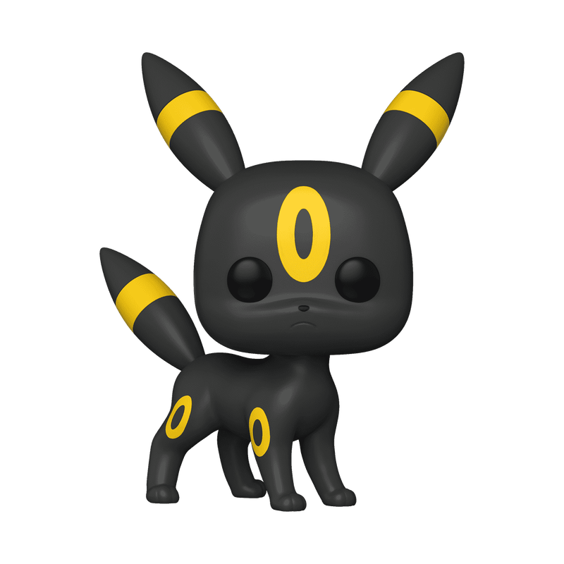 Funko Pop! Jumbo 10in - Pokemon - Umbreon Collectible Figure 889698690867