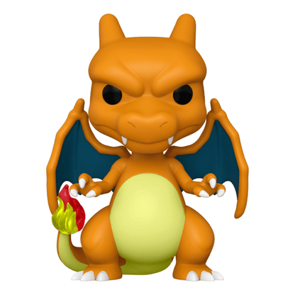 Funko Pop! Jumbo - Pokemon - Charizard 889698742245