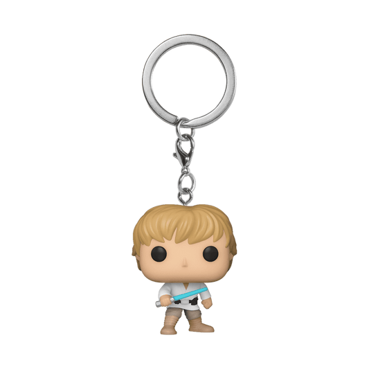 Funko Pop! Keychain - Star Wars - Luke Skywalker 889698530514