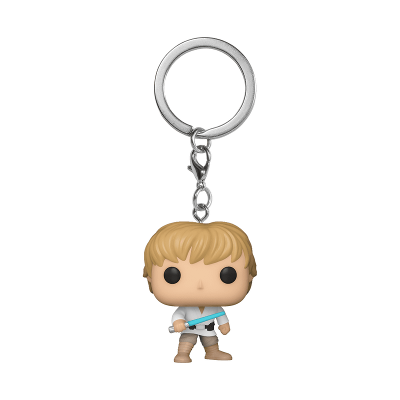 Funko Pop! Keychain - Star Wars - Luke Skywalker 889698530514