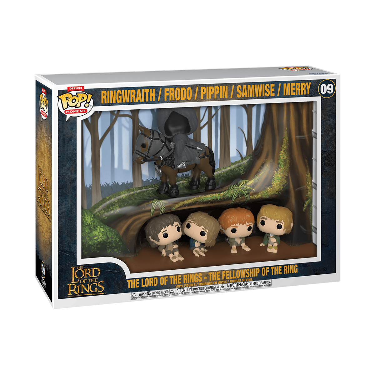 Funko – Pop! Moment – Lord of the Rings – Fellowship of the Ring