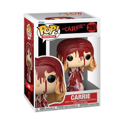 Funko Pop! Movies Carrie (Bloody) Vinyl Figure 889698931465
