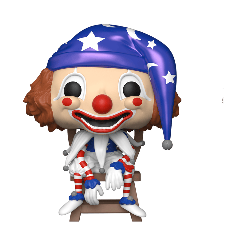 Funko Pop! Movies Poltergeist II Clown Doll Vinyl Figure #2067