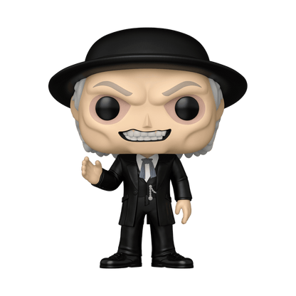Funko Pop! Movies Poltergeist II: The Other Side Reverend Kane #2068 889698931496