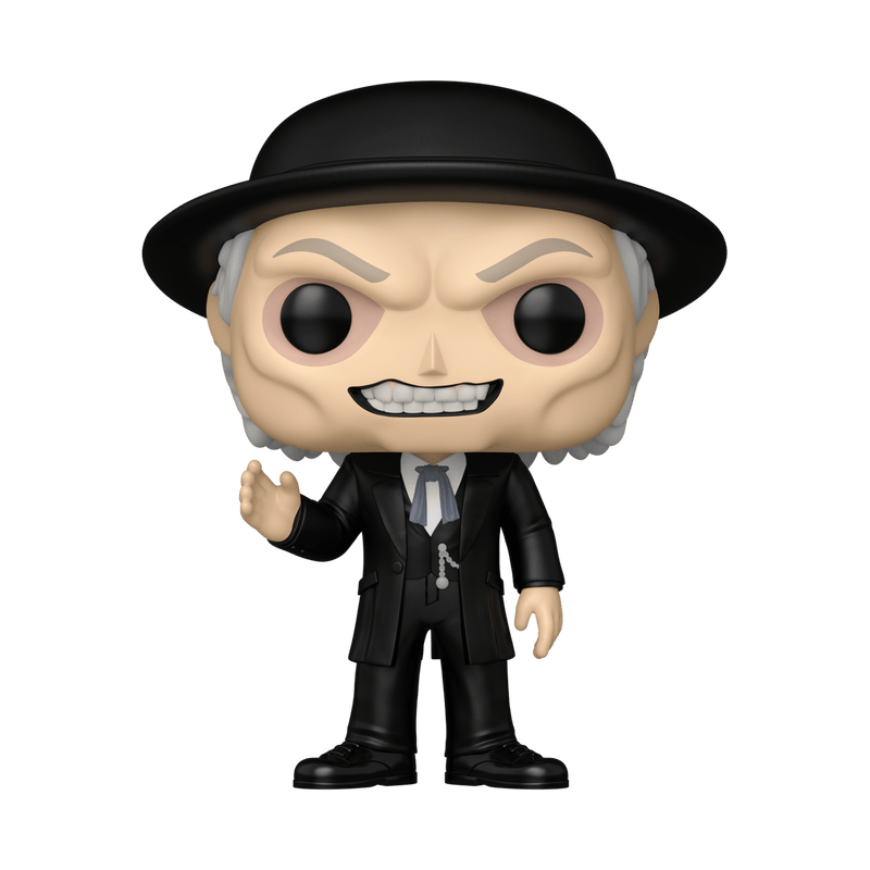 Funko Pop! Movies Poltergeist II: The Other Side Reverend Kane #2068 889698931496