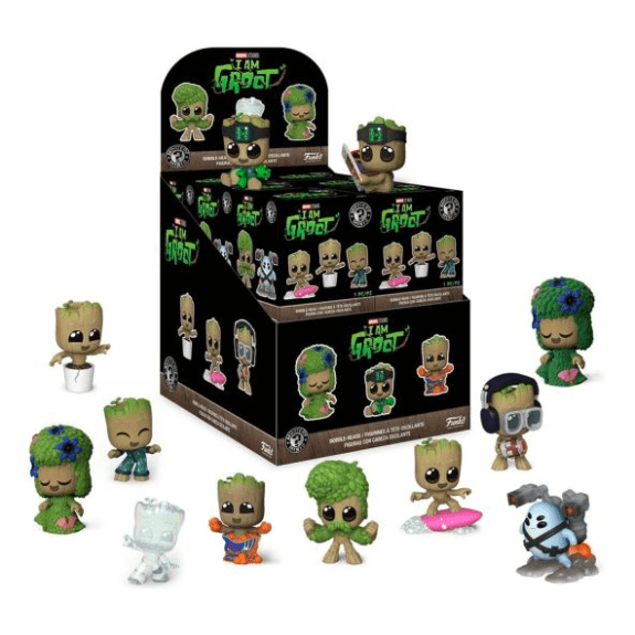Funko Pop! Mystery Minis - I Am Groot 1088969870656
