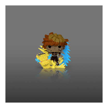 Funko Pop! Premium Demon Slayer: Zenitsu Agatsuma with Chase