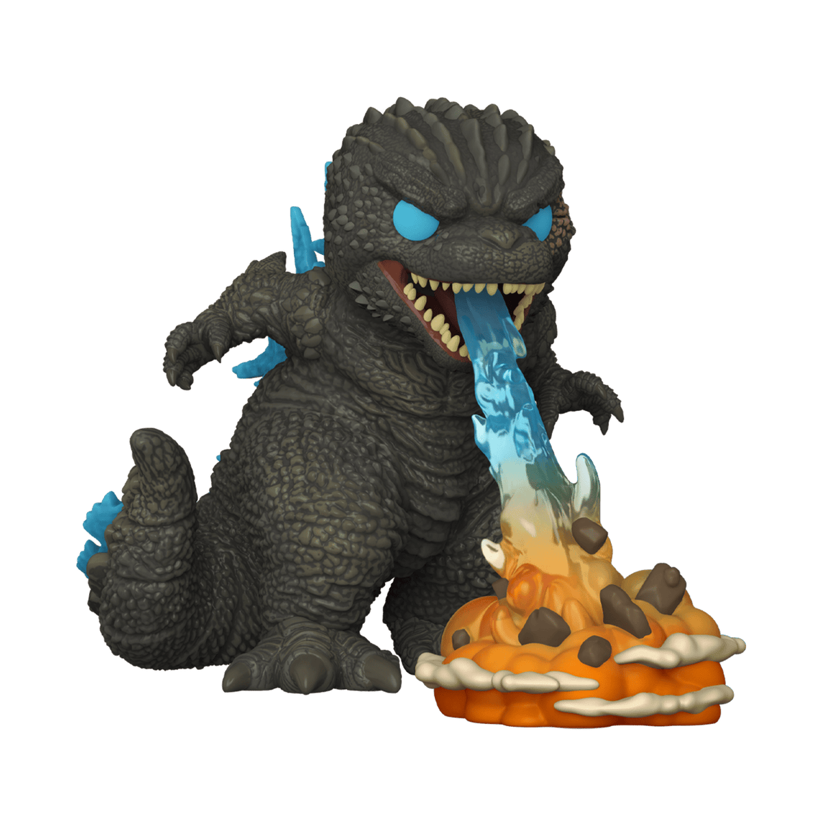 Funko Pop! Premium Godzilla Minus One Godzilla Heat Ray #2071 889698932738