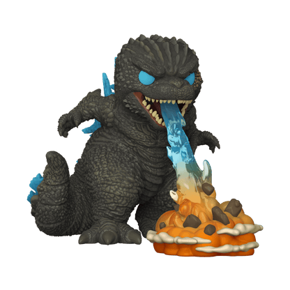 Funko Pop! Premium Godzilla Minus One Godzilla Heat Ray #2071 889698932738