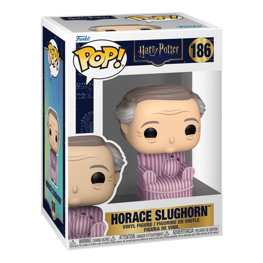 Funko – Pop! Premium – Harry Potter – Professor Slughorn