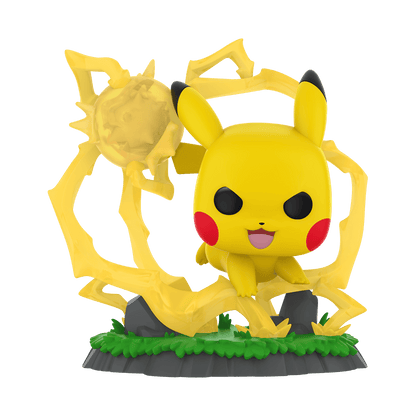 Funko Pop! Premium - Pokemon - Pikachu