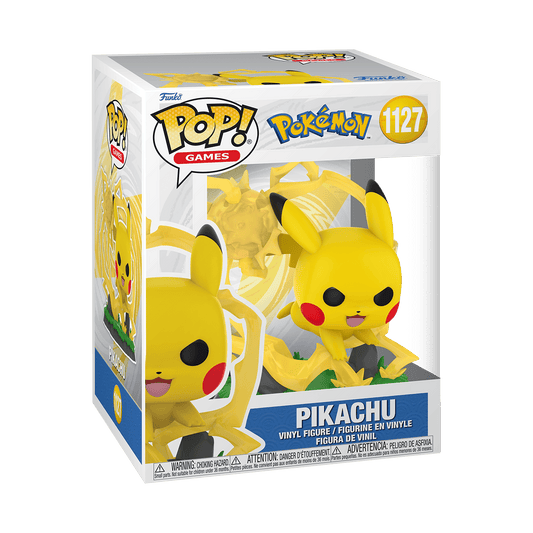 Funko Pop! Premium - Pokemon - Pikachu