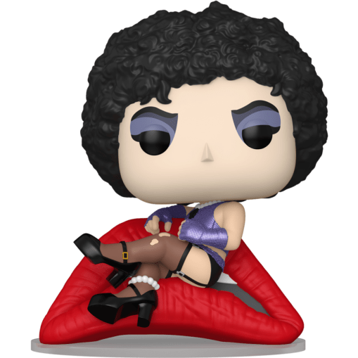 Funko Pop! Premium - RHPS - Frank-N-Furter w/Lips 889698868082