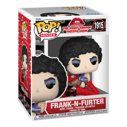 Funko Pop! Premium - RHPS - Frank-N-Furter w/Lips 889698868082
