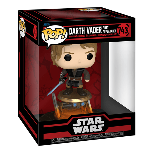 Funko – Pop! Ride – Star Wars – Darth Vader Dark Side 889698807661