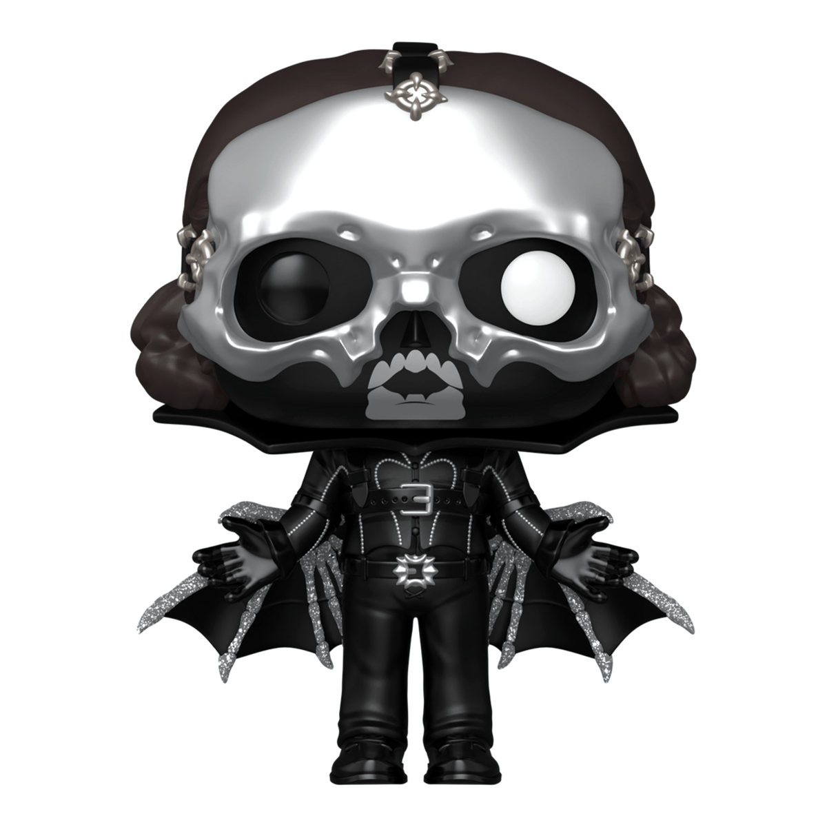 Funko Pop! Rocks Ghost Glam Dracula Diamond Glitter Vinyl Figure #512 889698930079