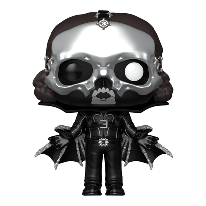 Funko Pop! Rocks Ghost Glam Dracula Diamond Glitter Vinyl Figure #512 889698930079
