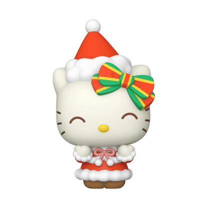 Funko Pop! Sanrio Merry Market Hello Kitty Holiday Vinyl Figure