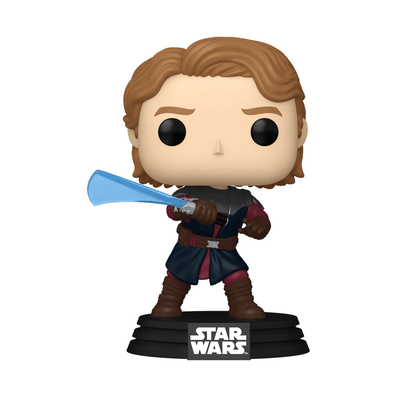Funko Pop! Star Wars Anakin Skywalker (Jedi General) #865