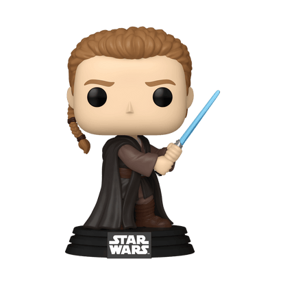 Funko Pop! Star Wars Anakin Skywalker Padawan Vinyl Bobblehead No. 864