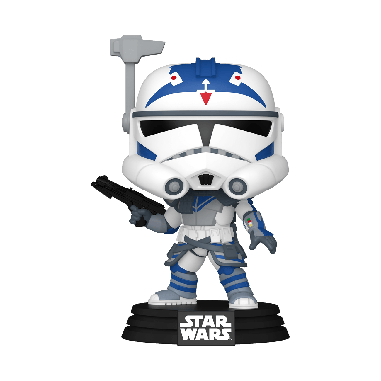 Funko Pop! Star Wars ARC Trooper Fives Vinyl Bobblehead 851 889698933582