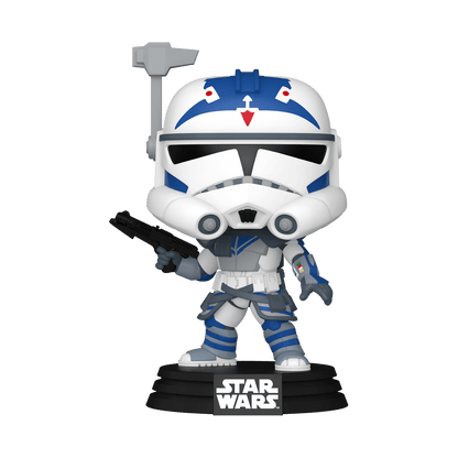 Funko Pop! Star Wars ARC Trooper Fives Vinyl Bobblehead 851 889698933582