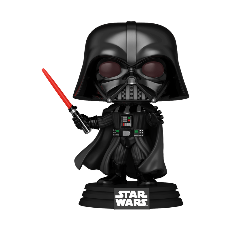 Funko Pop! Star Wars Darth Vader in Armor Vinyl Figure #867