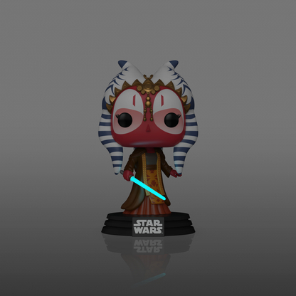 Funko Pop! Star Wars Shaak Ti Glow-in-the-Dark Vinyl Figure 889698933605